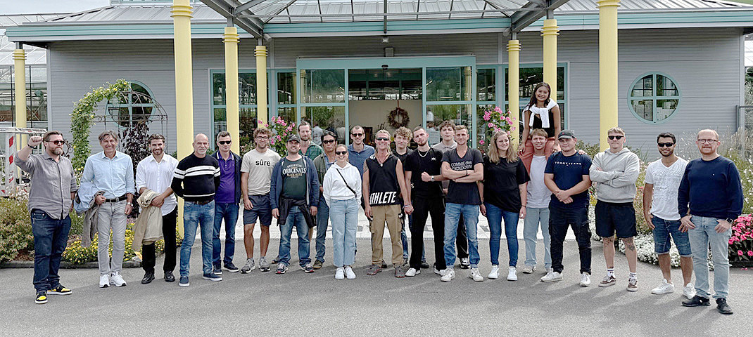Ammann-Gartenbau-Team-2025